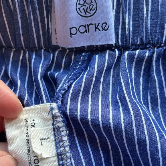 Parke Boxer Pants - Picture 3 of 3